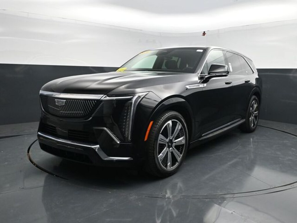 Used 2025 CADILLAC ESCALADE IQ Luxury SUV