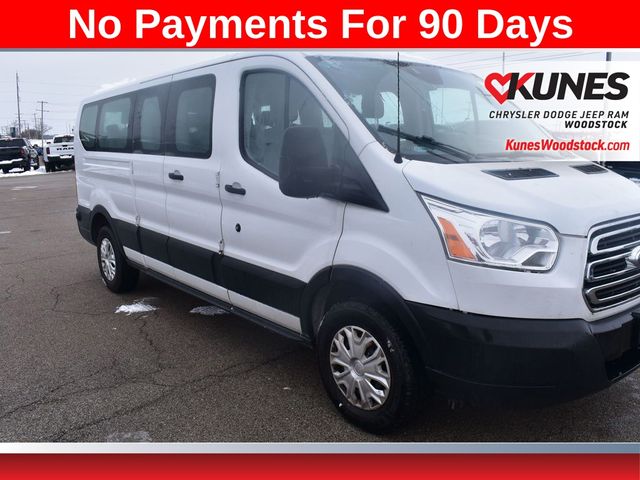 2019 Ford Transit Passenger Van XLT's photo
