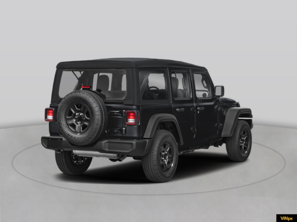 New 2027 Jeep Wrangler Sport Rewind Sport Utility