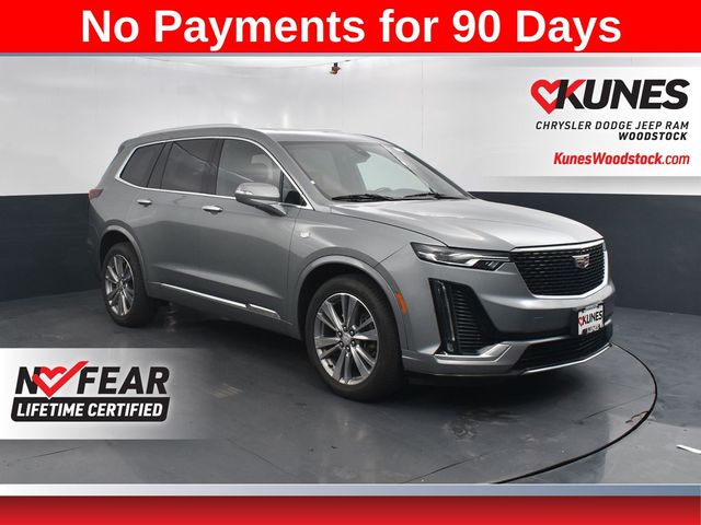 2023 Cadillac XT6 Premium Luxury's photo