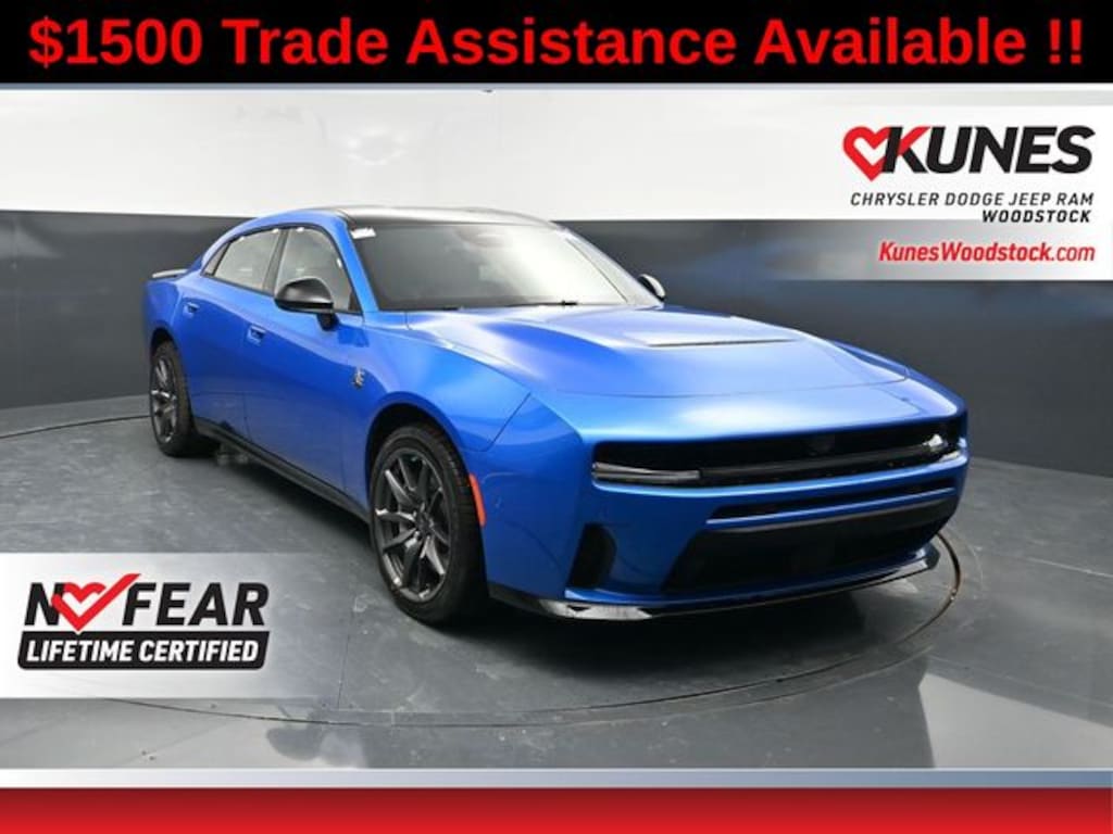 New 2026 Dodge Charger Scat Pack Sedan