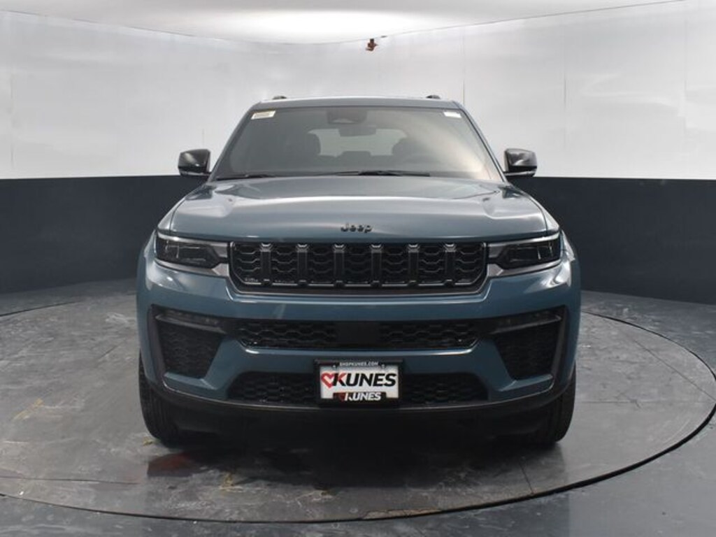 New 2026 Jeep Grand Cherokee Limited Sport Utility