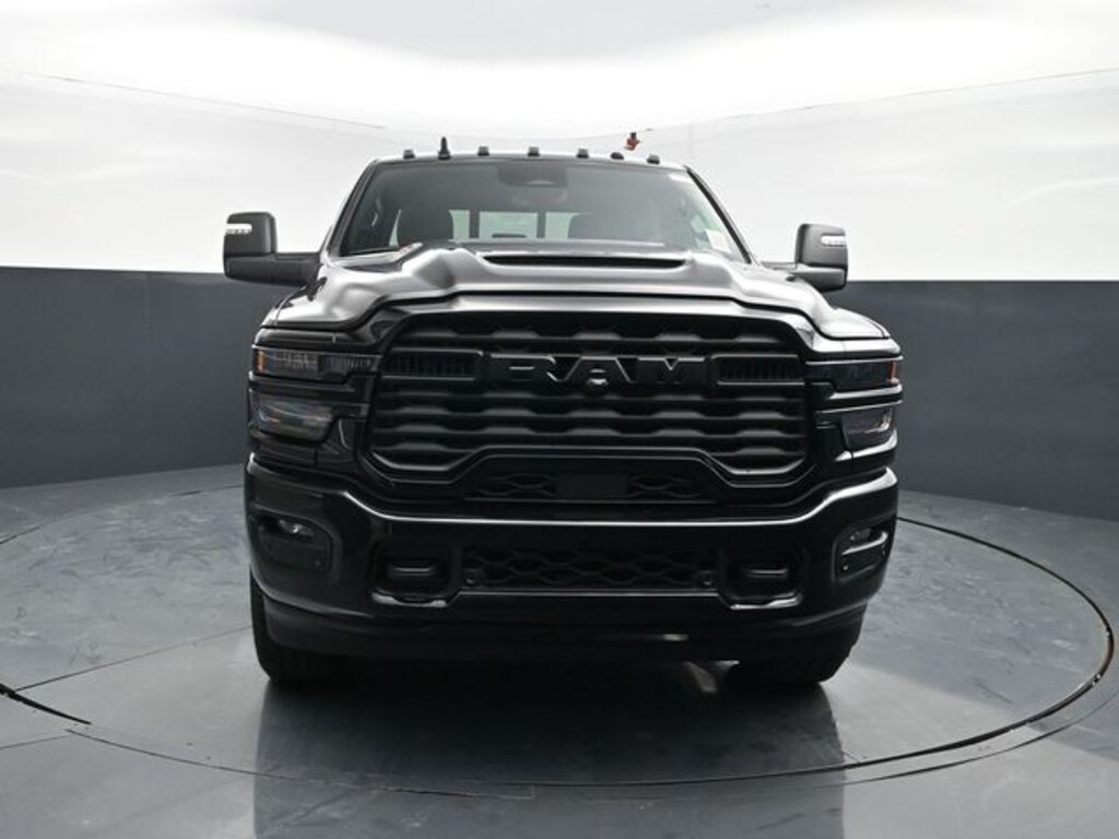 New 2026 Ram 2500 Tradesman Pickup