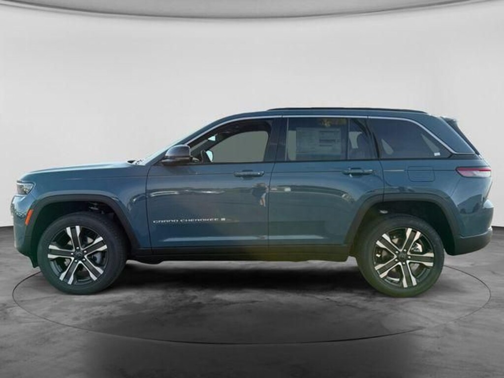 New 2027 Jeep Grand Cherokee Limited Sport Utility