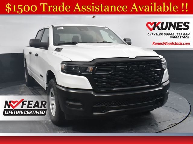 2026 RAM Ram 1500 Pickup Tradesman's photo