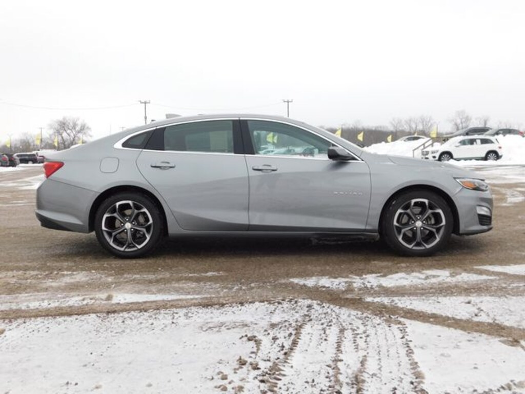 Used 2023 Chevrolet Malibu 1LT Sedan