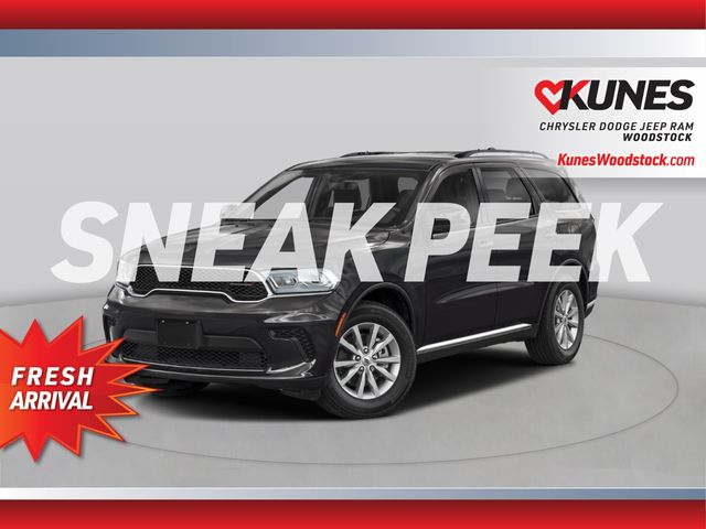 2026 Dodge Durango GT Plus AWD's photo