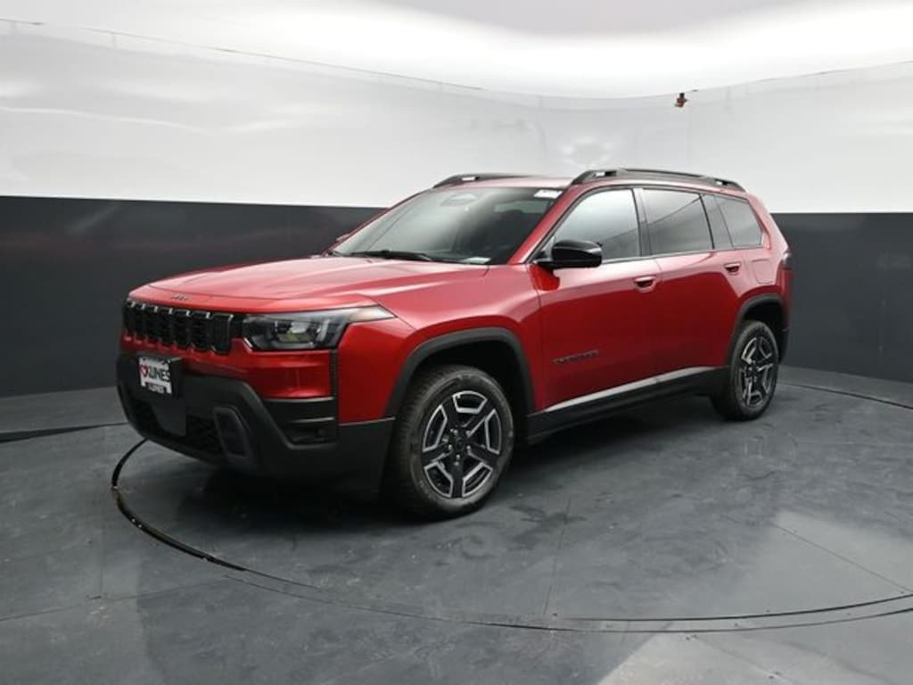 New 2026 Jeep Cherokee Laredo Sport Utility