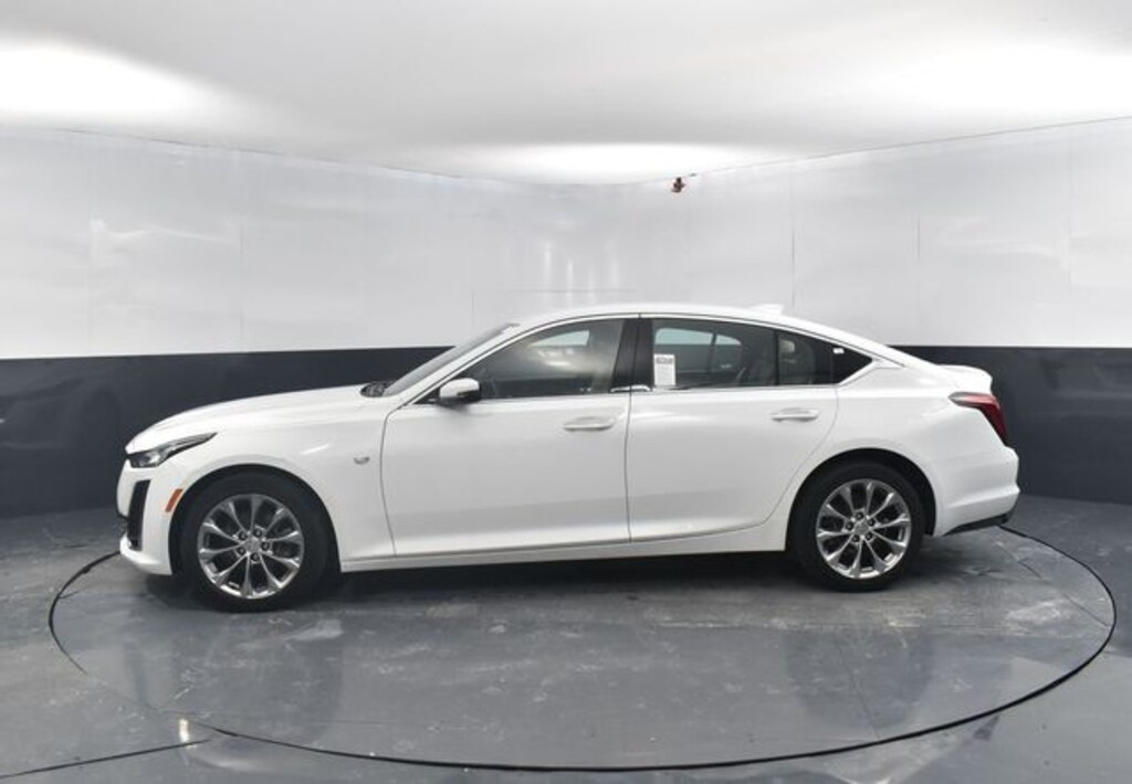Certified 2023 CADILLAC CT5 Premium Luxury Sedan
