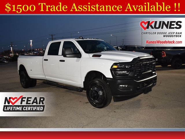 2026 RAM Ram 3500 Pickup Tradesman's photo
