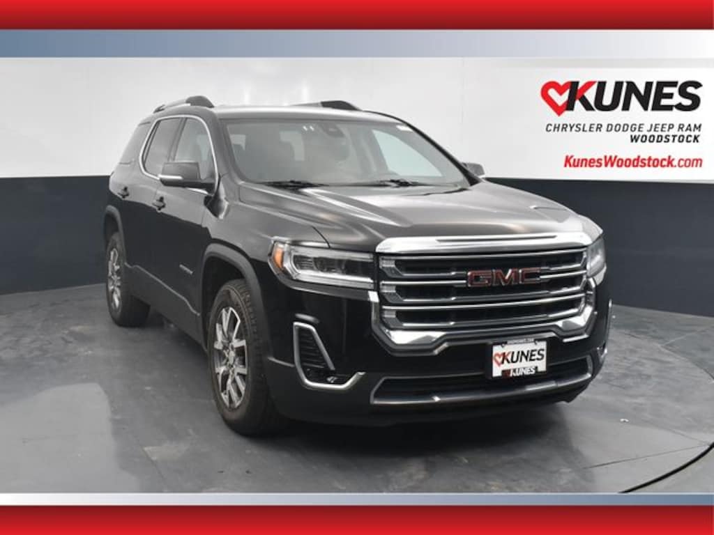Used 2023 GMC Acadia SLT SUV