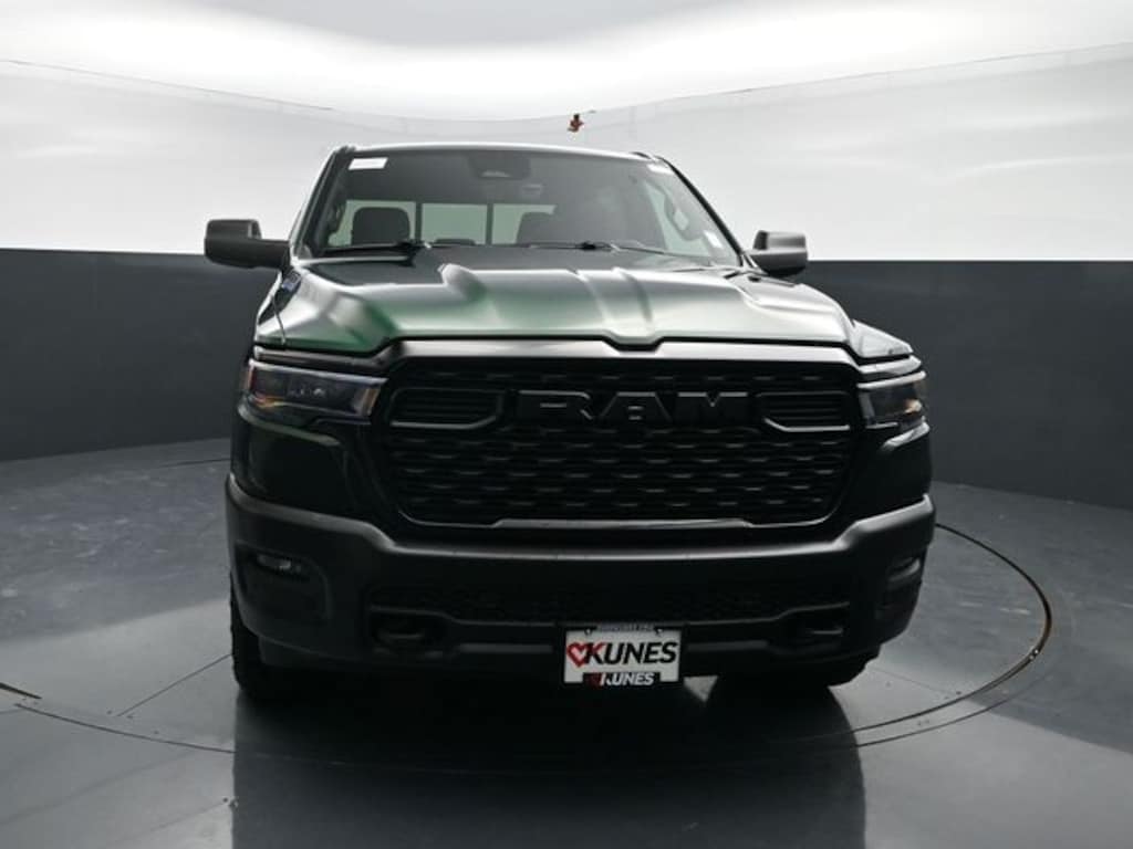 New 2026 Ram 1500 Warlock Pickup