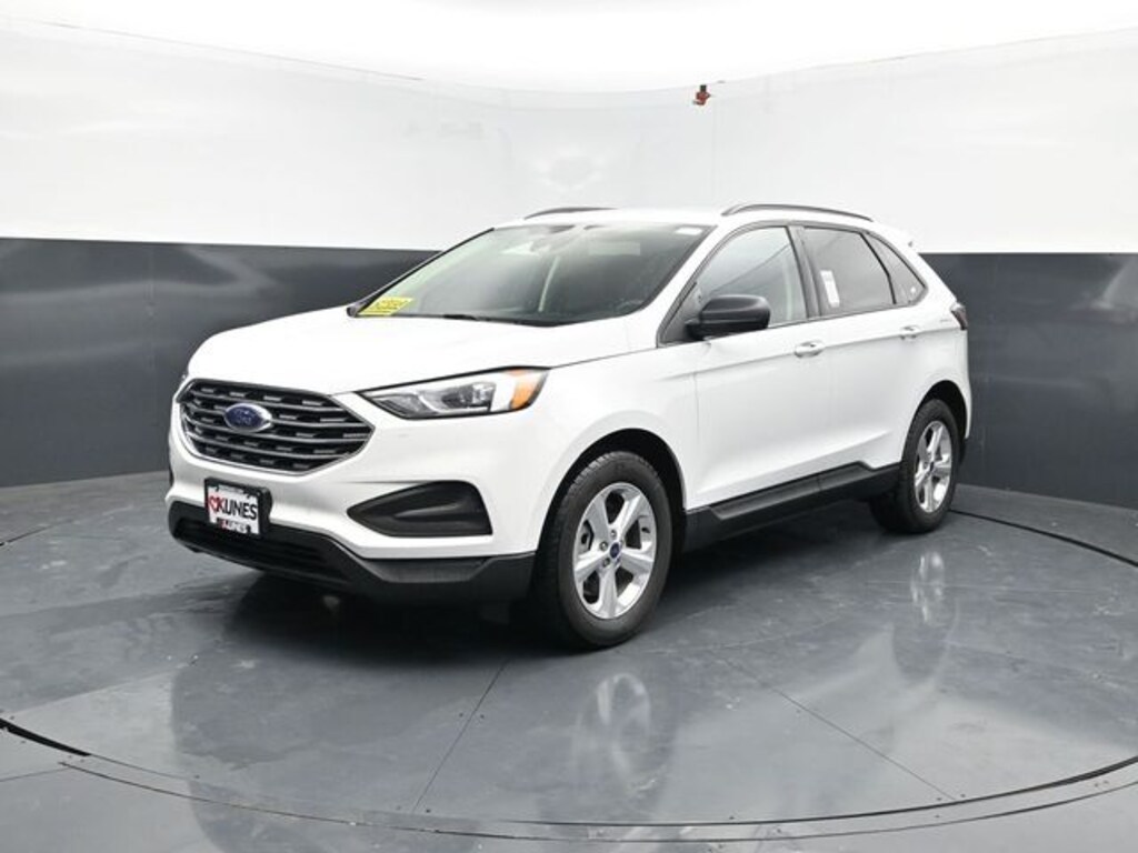 Certified 2022 Ford Edge SE SUV