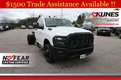 2026 Ram 3500 Chassis Cab Tradesman Pickup