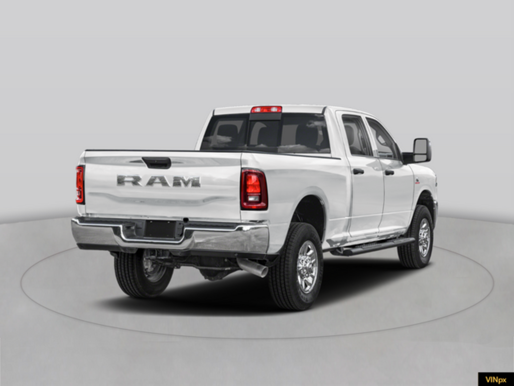 New 2026 Ram 2500 Tradesman Pickup