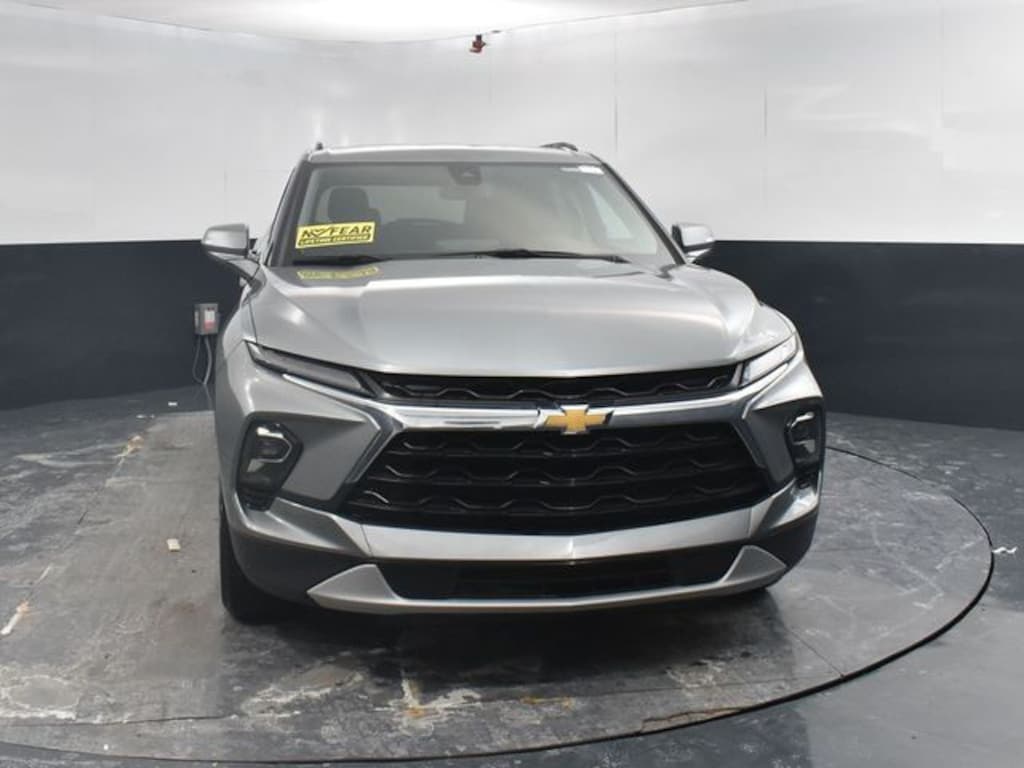 Certified 2024 Chevrolet Blazer LT w/3LT SUV