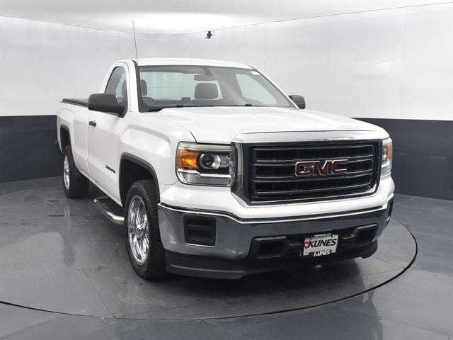 Used 2015 GMC Sierra 1500 1SA with VIN 1GTN1TEC6FZ905371 for sale in Woodstock, IL