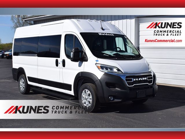 2024 RAM ProMaster Window Van 2500 SLT PLUS 159 WB High Roof's photo