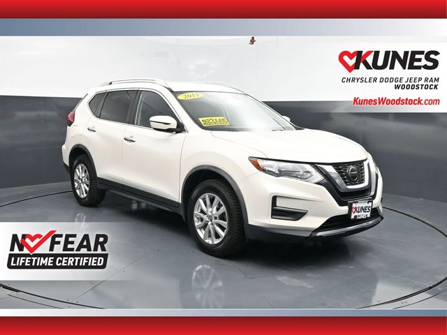2020 Nissan Rogue SV