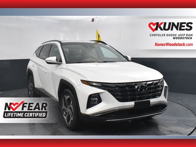 2024 Hyundai Tucson Limited's photo