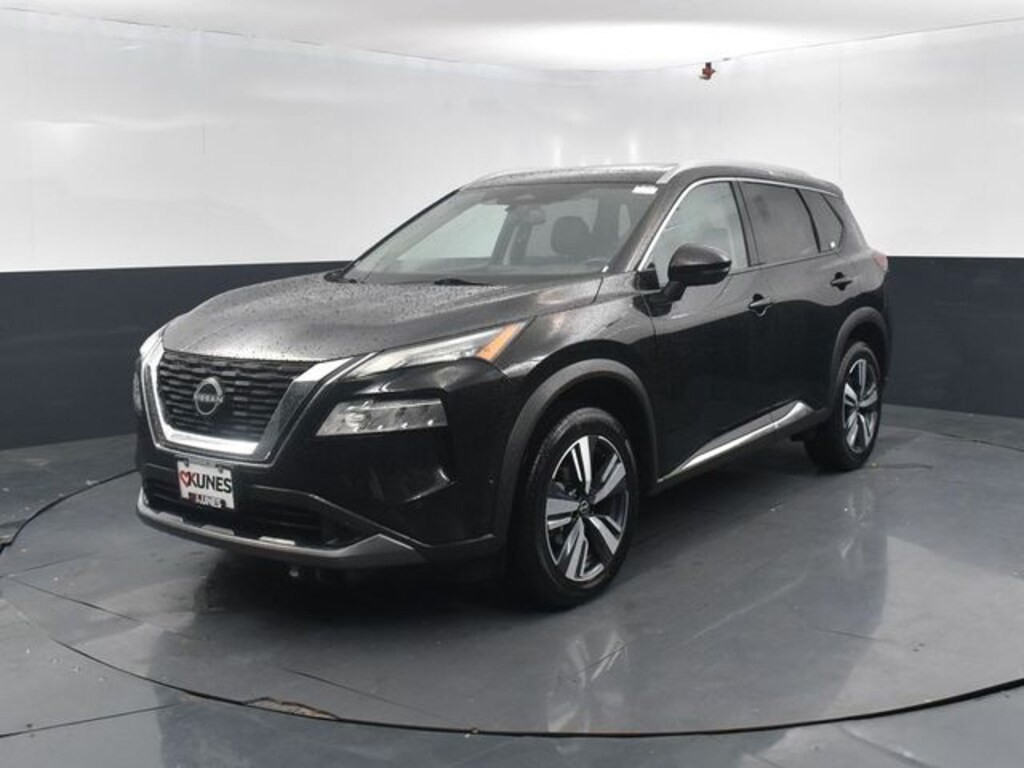 Certified 2023 Nissan Rogue SL SUV