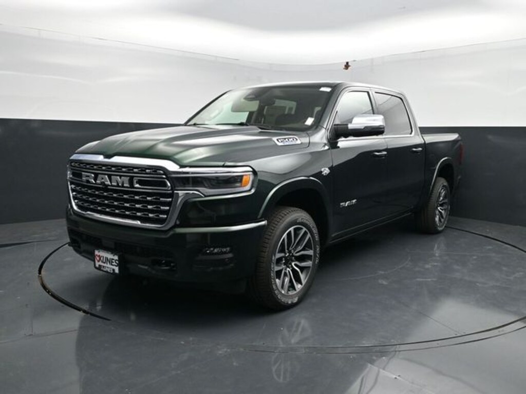 New 2026 Ram 1500 Limited Pickup