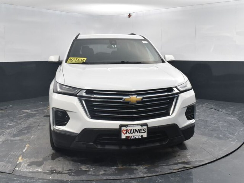 Certified 2023 Chevrolet Traverse LT Cloth w/1LT SUV