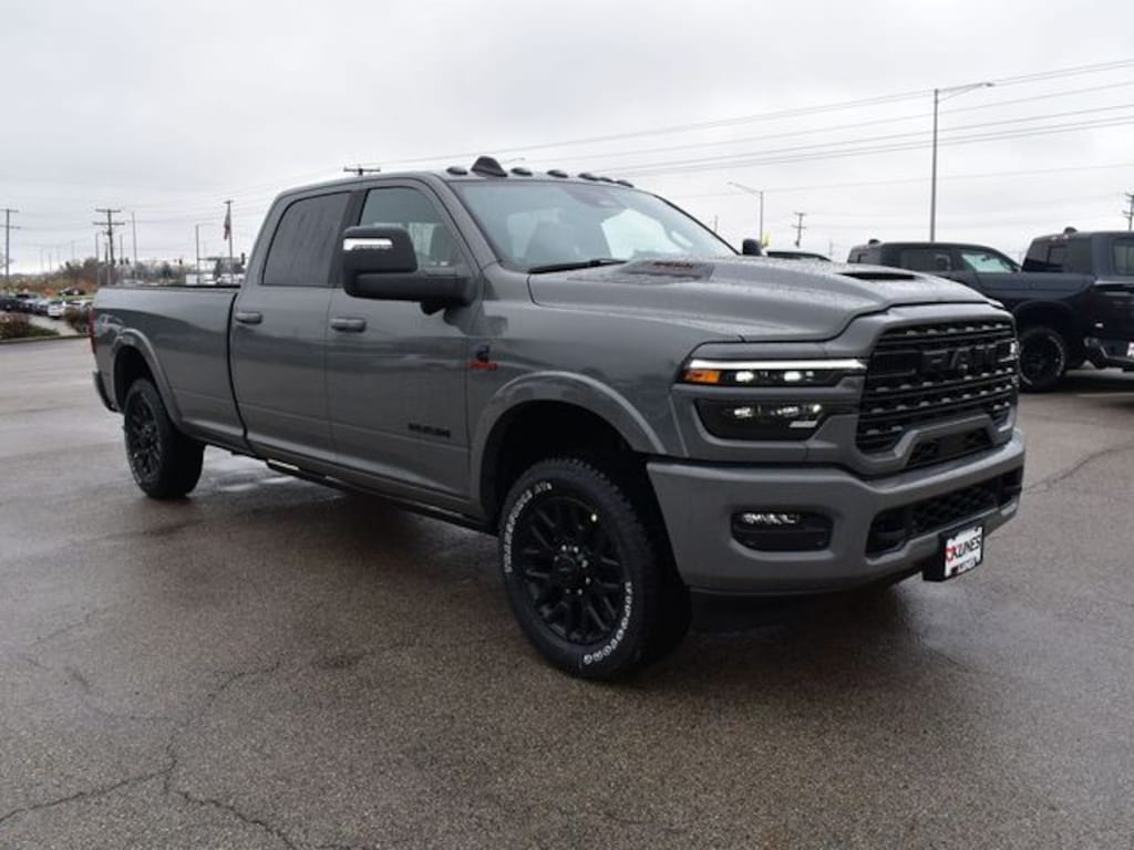 New 2026 Ram 2500 Limited Pickup