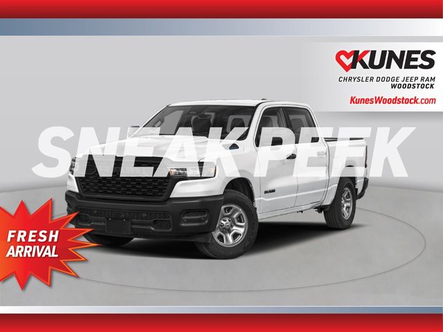2026 RAM 1500 Tradesman Crew Cab 5'7's photo