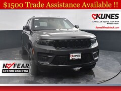 2025 Jeep Grand Cherokee Altitude X Sport Utility