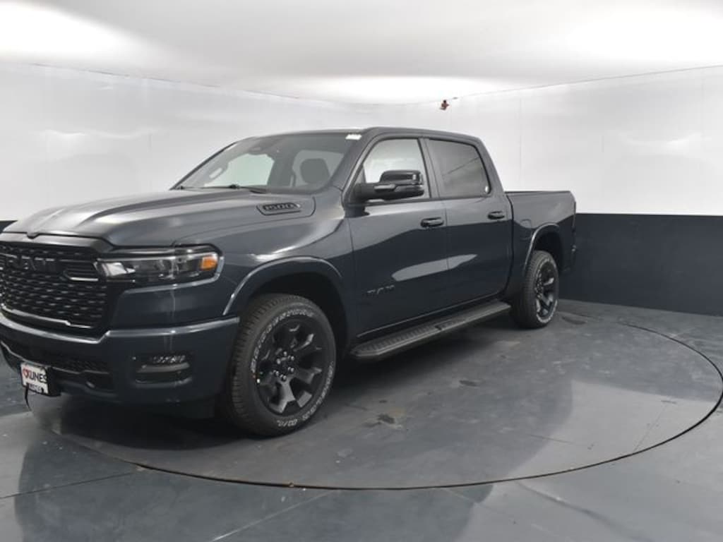 New 2026 Ram 1500 Big Horn/Lone Star Pickup