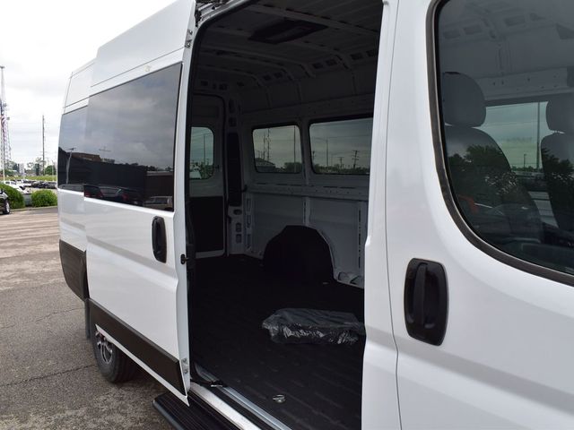 2025 RAM ProMaster Window Van Base - Photo 10