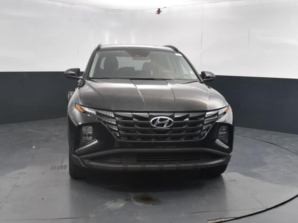 Certified 2023 Hyundai Tucson XRT SUV