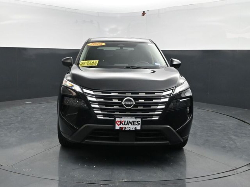 Certified 2025 Nissan Rogue SV SUV