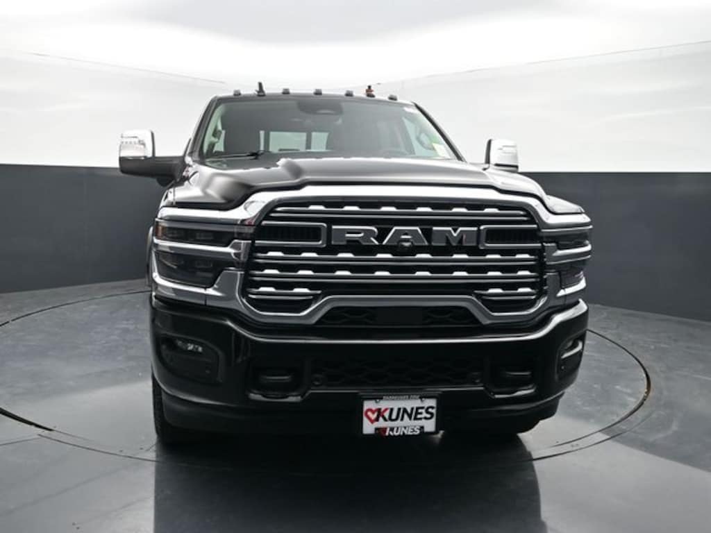 New 2026 Ram 2500 Limited Longhorn Pickup