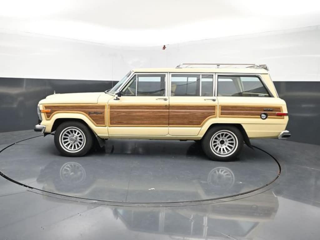 Used 1988 Jeep Grand Wagoneer Base SUV
