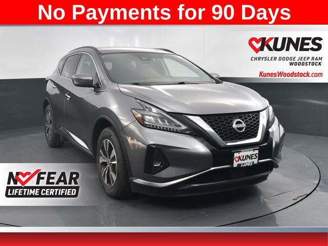 2023 Nissan Murano