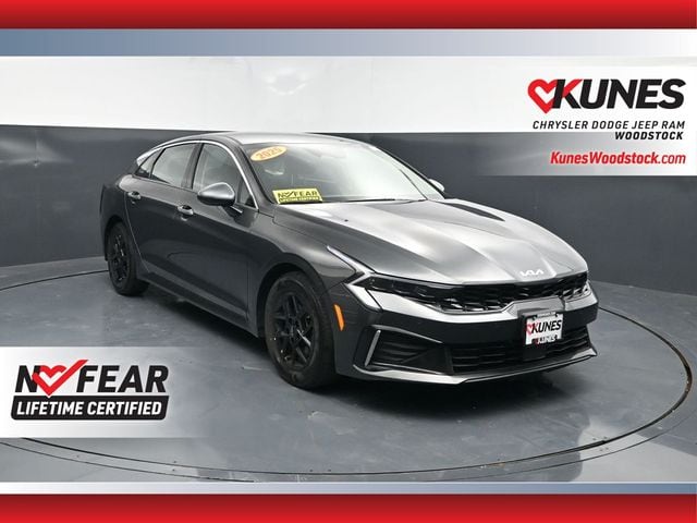 2025 Kia Optima LXS FWD's photo