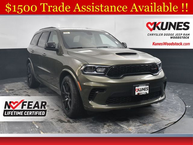 2026 Dodge Durango GT HEMI V8 AWD's photo