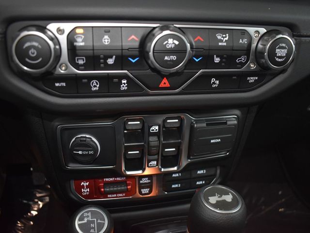 2025 Jeep Wrangler 4-Door Rubicon - Photo 27