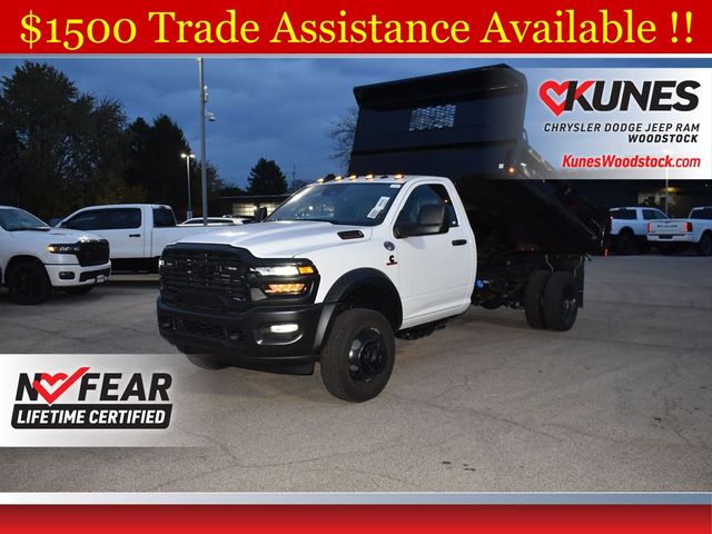 2026 RAM Ram 4500 Chassis Cab Tradesman's photo