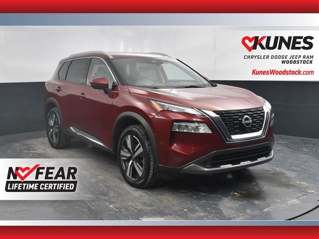 2023 Nissan Rogue SL