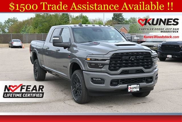 2026 RAM 2500 Limited 4X4 Mega Cab's photo