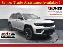 2025 Jeep Grand Cherokee Altitude X Sport Utility