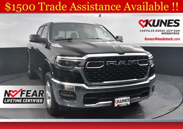 2026 RAM Ram 1500 Pickup Big Horn/Lone Star's photo