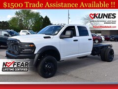 2025 Ram 4500 Chassis Cab Tradesman Pickup