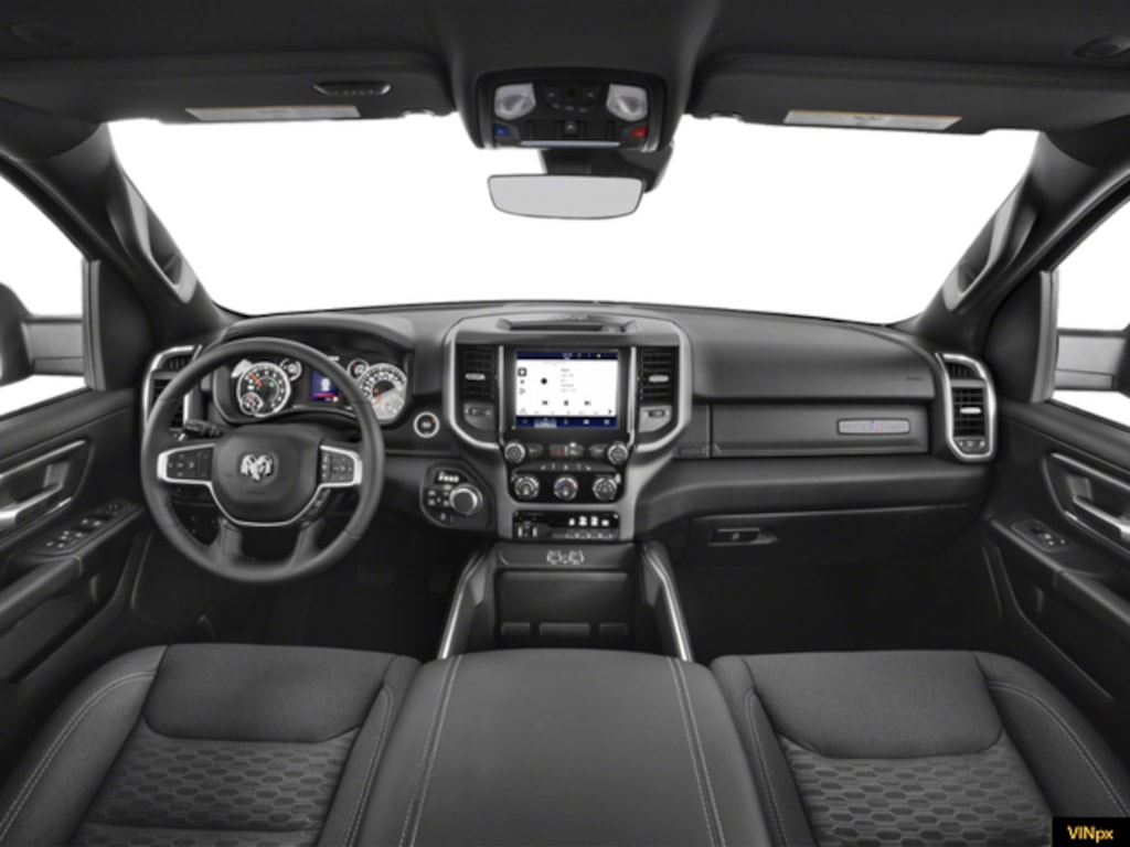 New 2026 Ram 1500 Big Horn/Lone Star Pickup