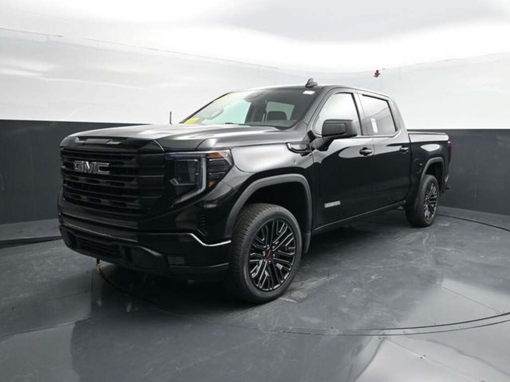 Certified 2022 GMC Sierra 1500 Elevation w/3SB Truck Crew Cab