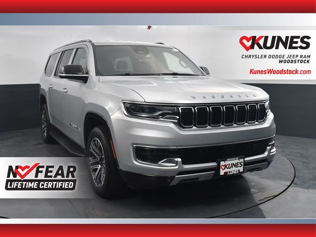 2024 Jeep Wagoneer L Series II's photo