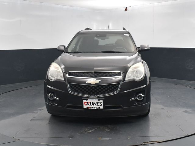 Used 2015 Chevrolet Equinox 2LT with VIN 2GNALCEK3F6293908 for sale in Woodstock, IL